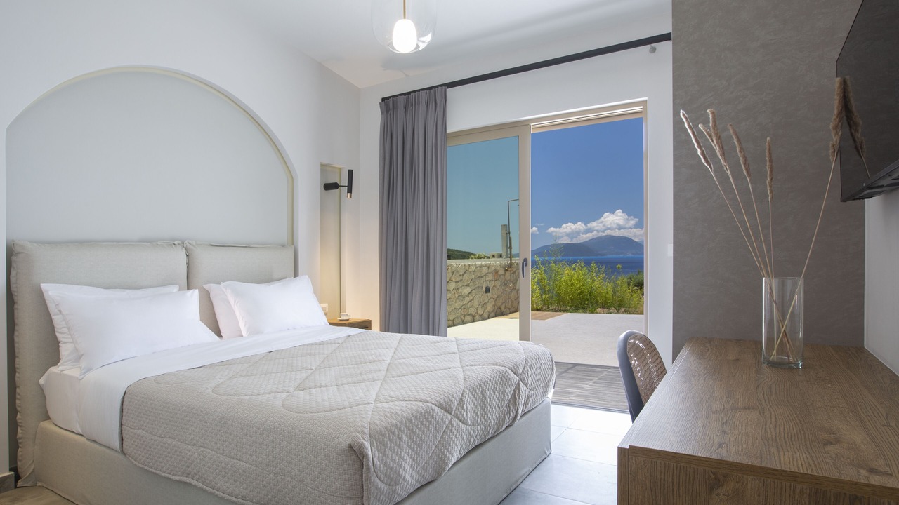 Photo of Bedroom in Evgiros