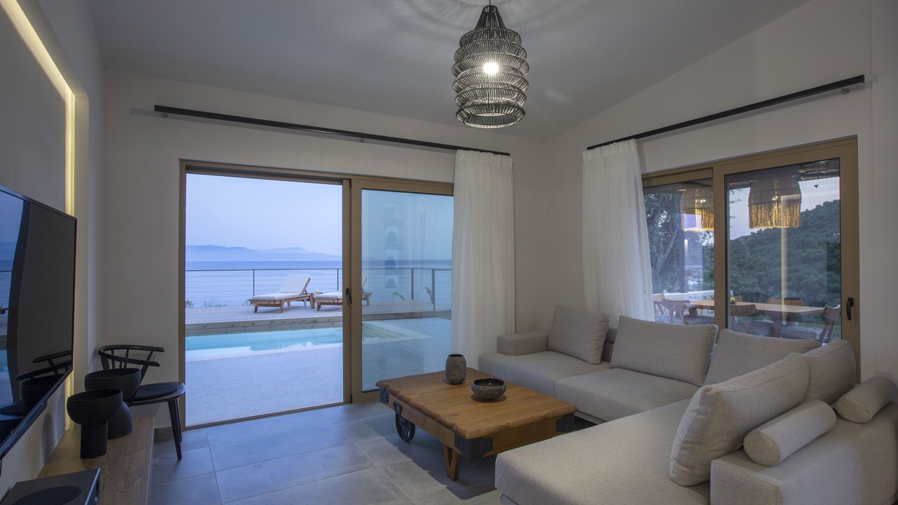 Photo of Livingroom in Evgiros