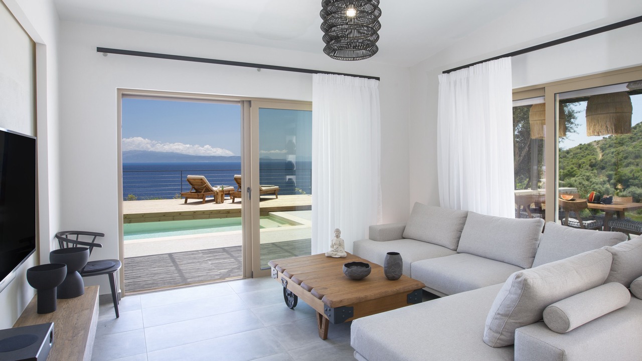 Photo of Livingroom in Evgiros