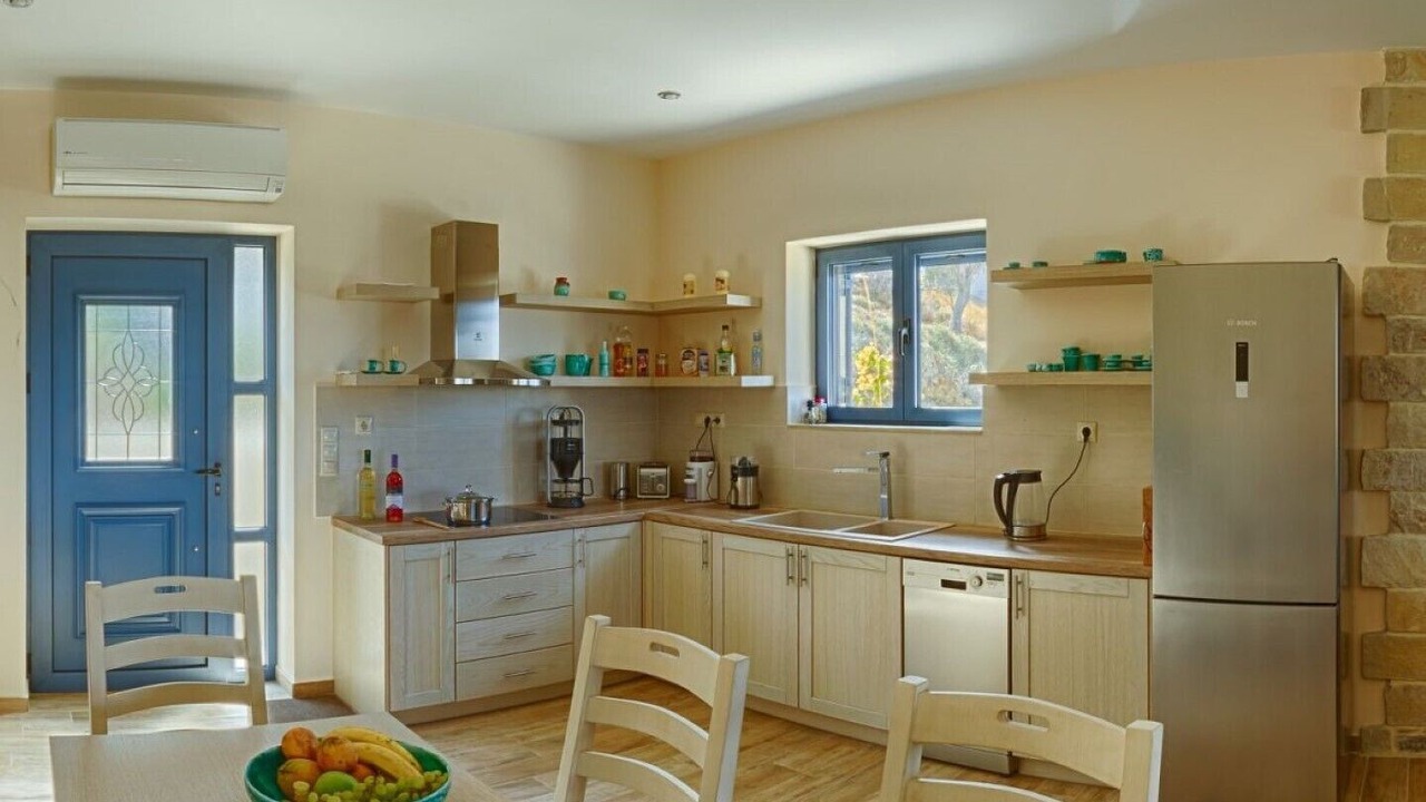 Photo of Kitchen in Kamilari
