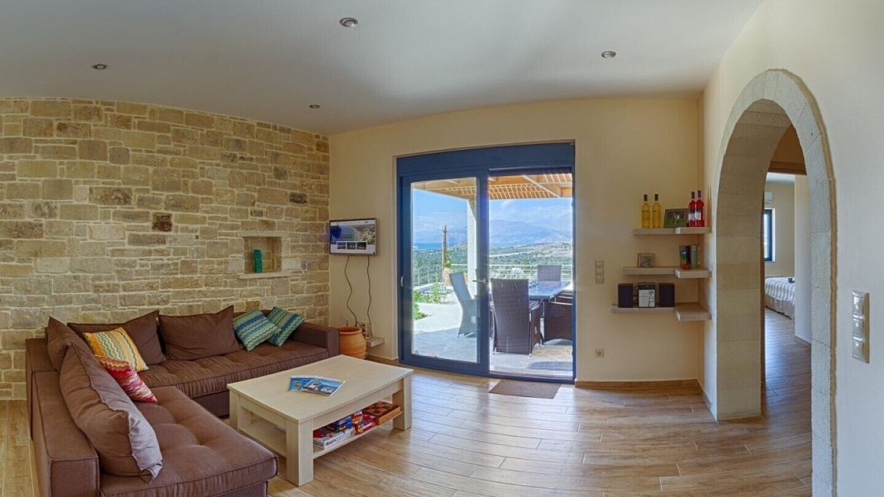 Photo of Livingroom in Kamilari