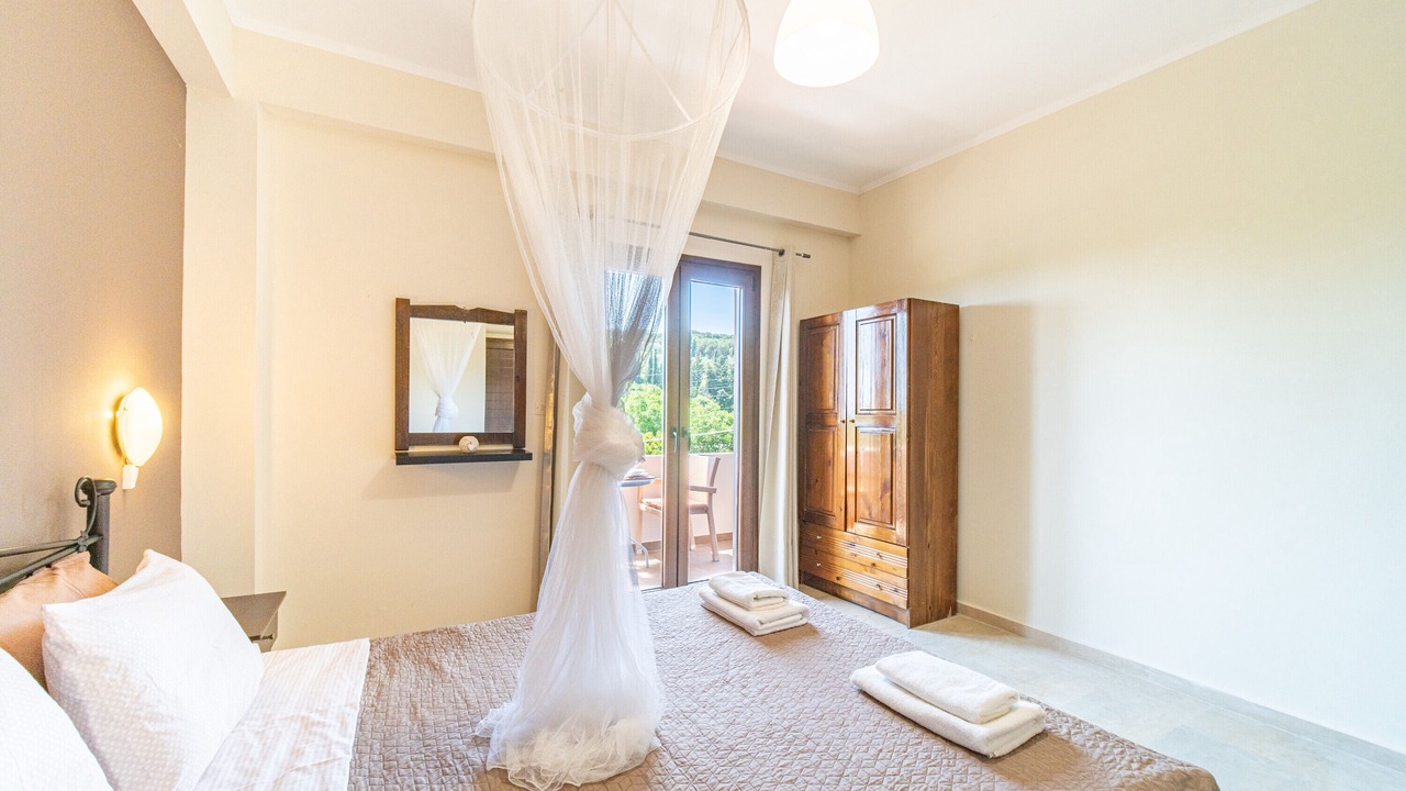 Photo of Bedroom in Agios Georgios Pagon