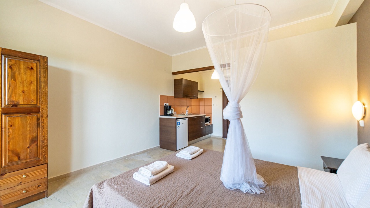 Photo of Bedroom in Agios Georgios Pagon