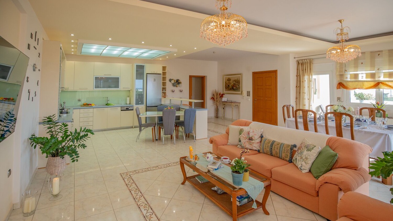 Photo of Livingroom in Ierapetra