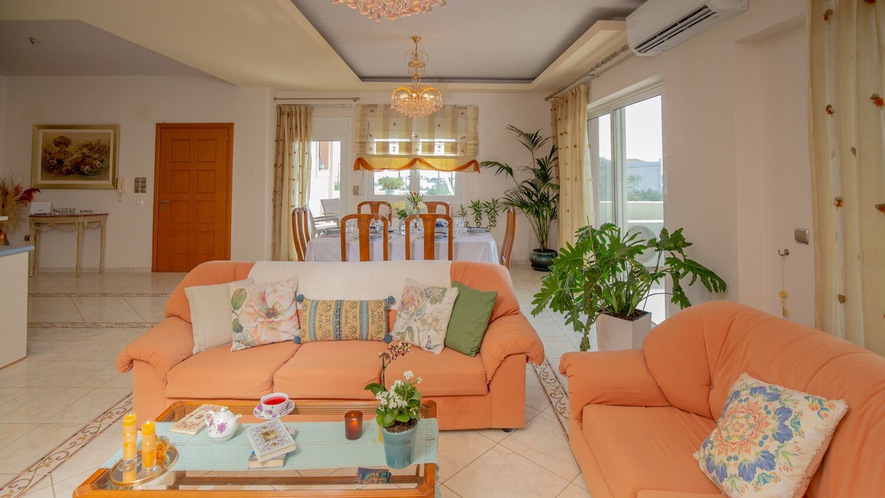 Photo of Livingroom in Ierapetra