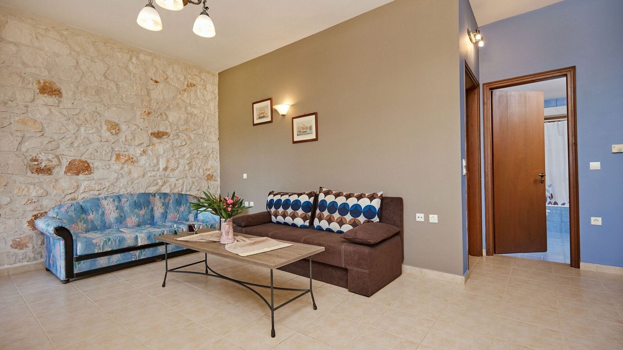 Photo of Livingroom in Porto Koukla