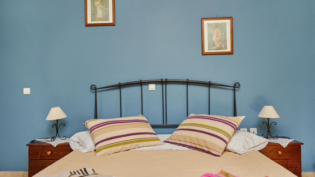 Photo of Bedroom in Porto Koukla
