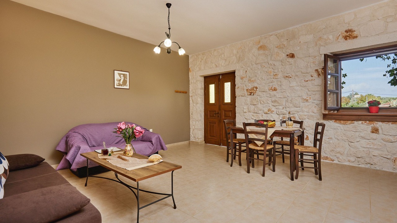 Photo of Livingroom in Porto Koukla
