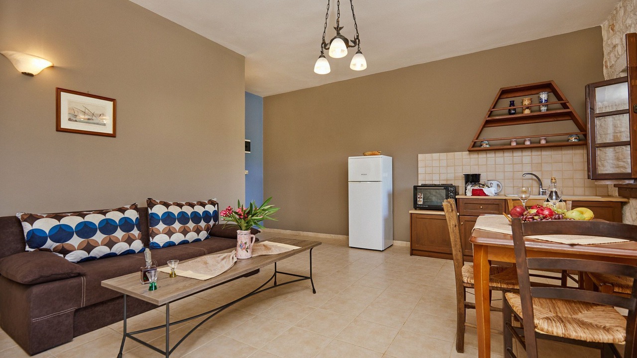 Photo of Livingroom in Porto Koukla