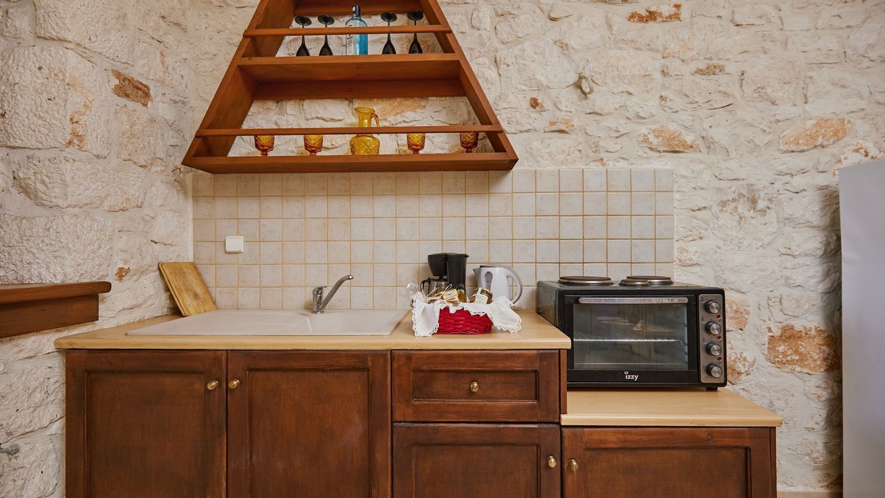 Photo of Kitchen in Porto Koukla
