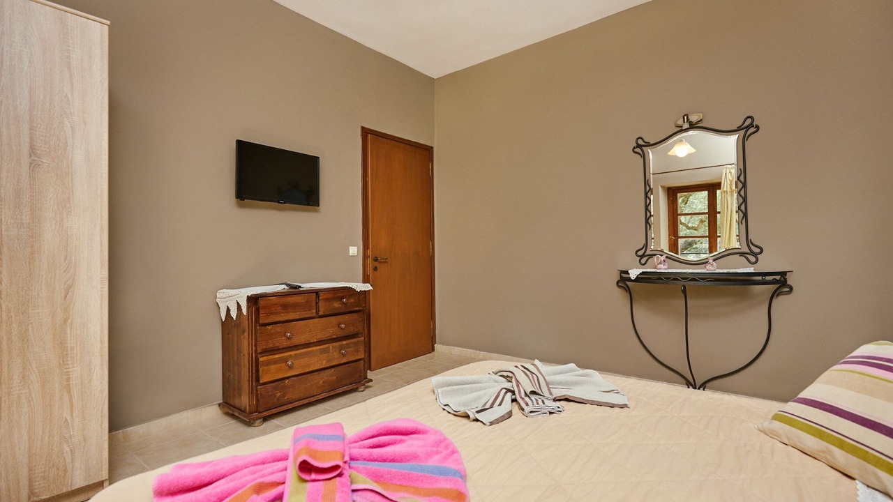 Photo of Bedroom in Porto Koukla