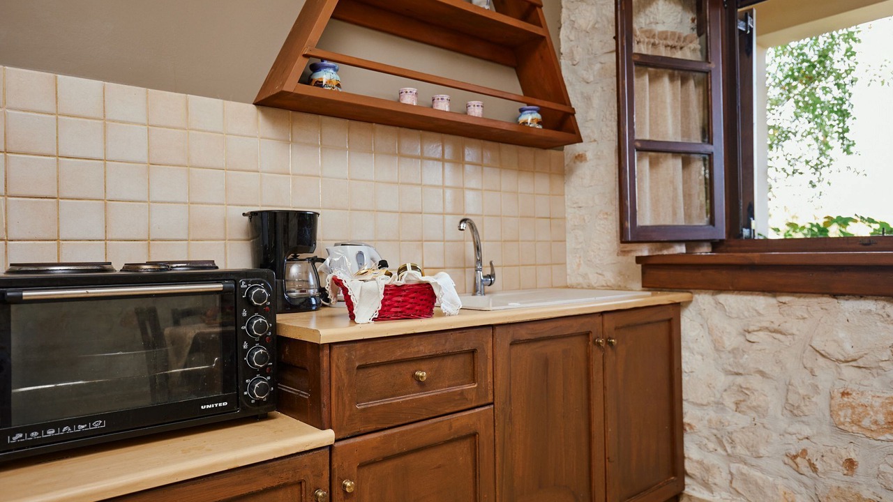 Photo of Kitchen in Porto Koukla