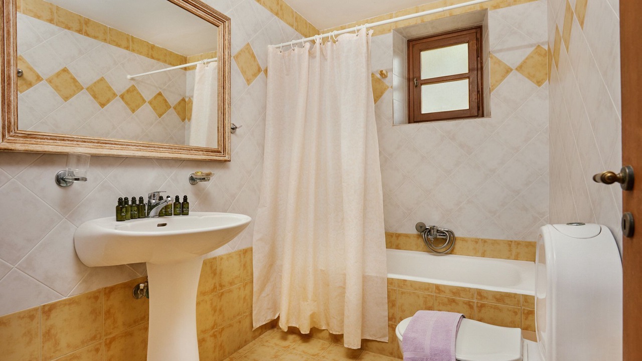 Photo of Bathroom in Porto Koukla