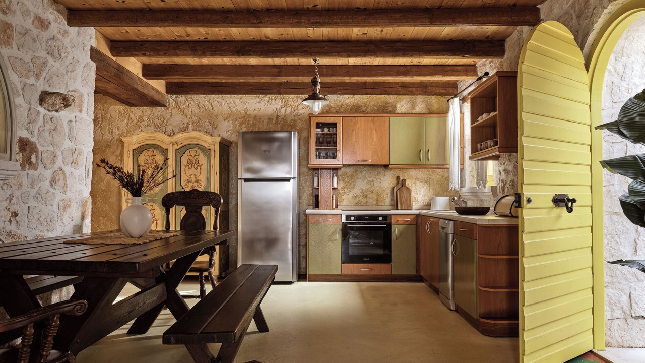 Photo of Kitchen in Xirokastello