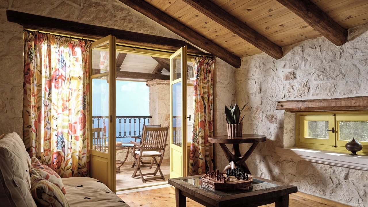 Photo of Livingroom in Xirokastello