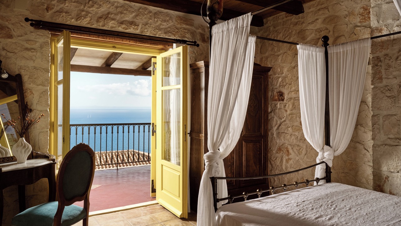 Photo of Bedroom in Xirokastello
