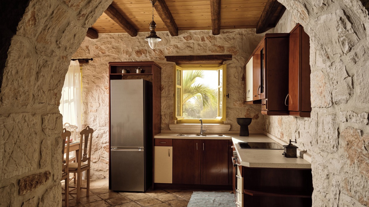 Photo of Kitchen in Xirokastello
