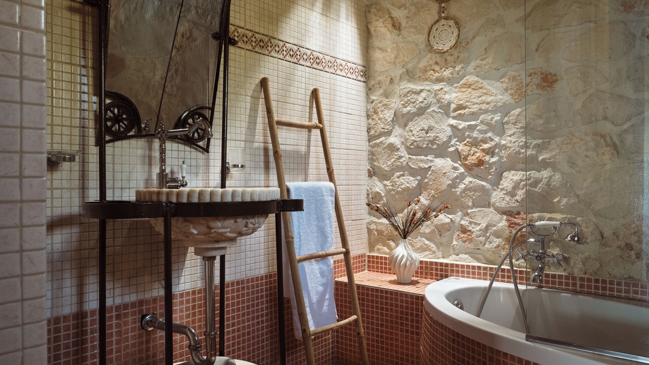Photo of Bathroom in Xirokastello