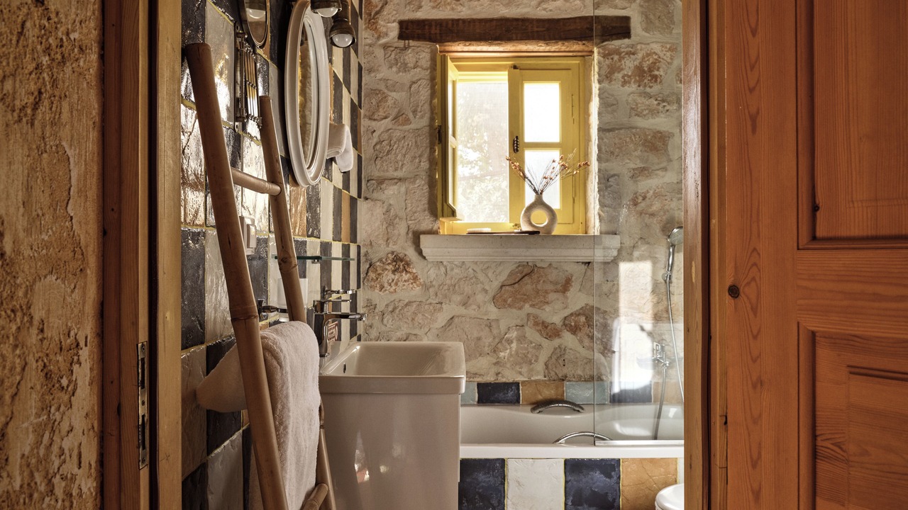 Photo of Bathroom in Xirokastello