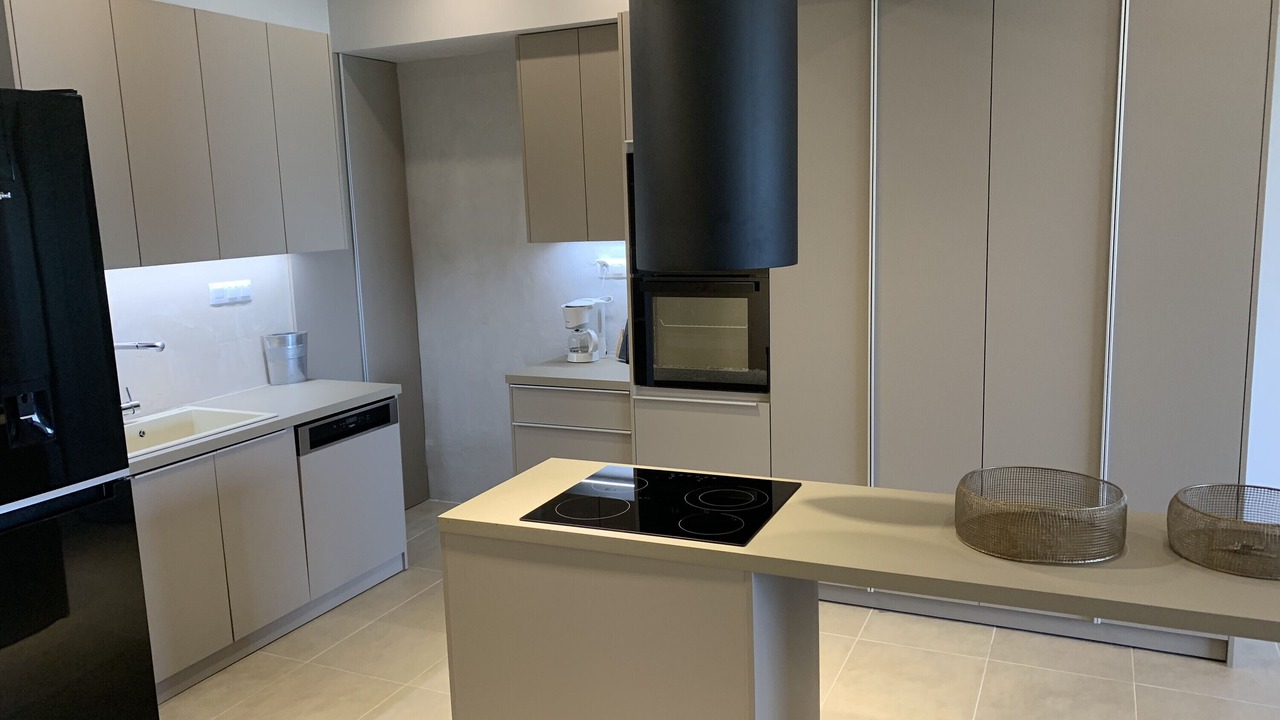 Photo of Kitchen in Ierapetra