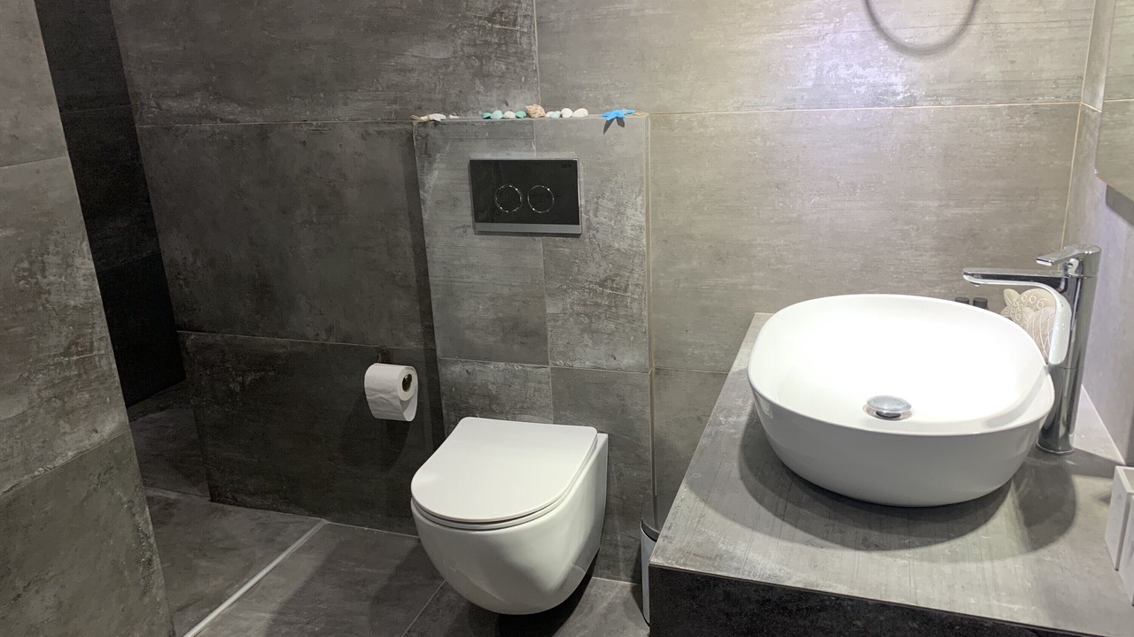 Photo of Bathroom in Ierapetra