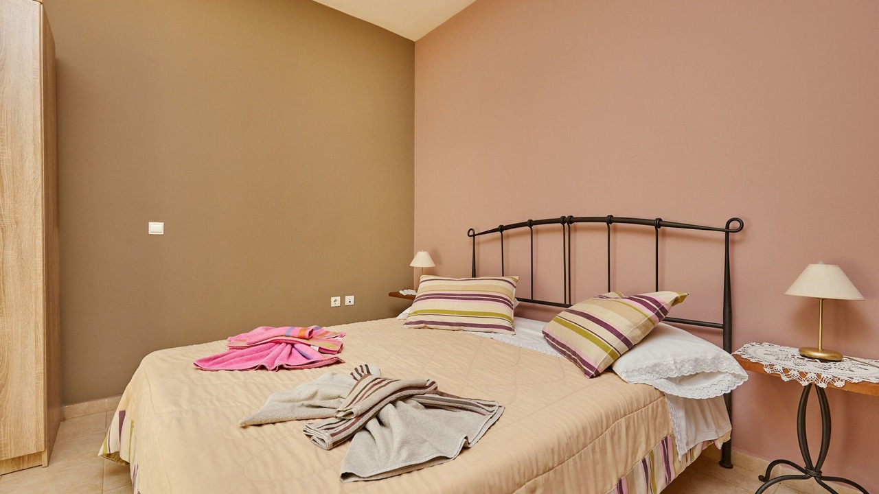 Photo of Bedroom in Porto Koukla