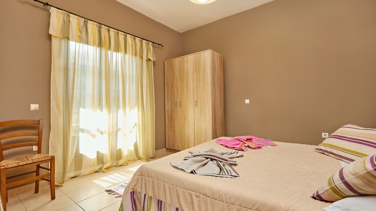 Photo of Bedroom in Porto Koukla