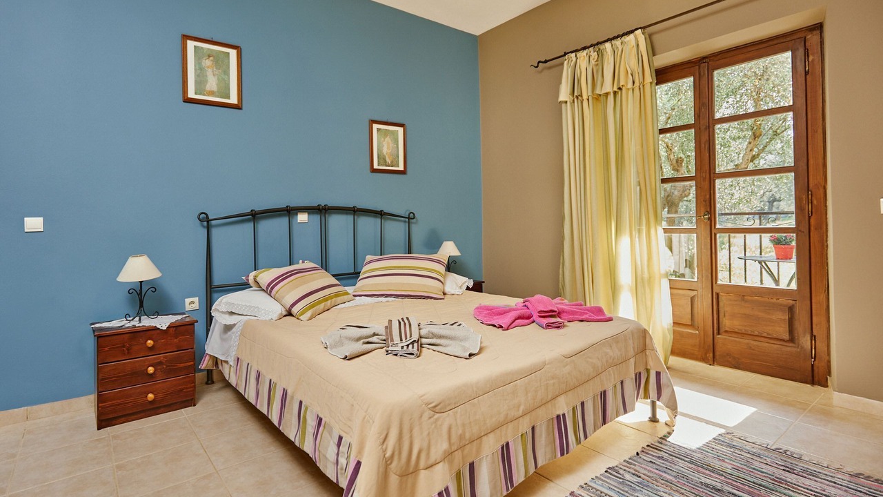 Photo of Bedroom in Porto Koukla