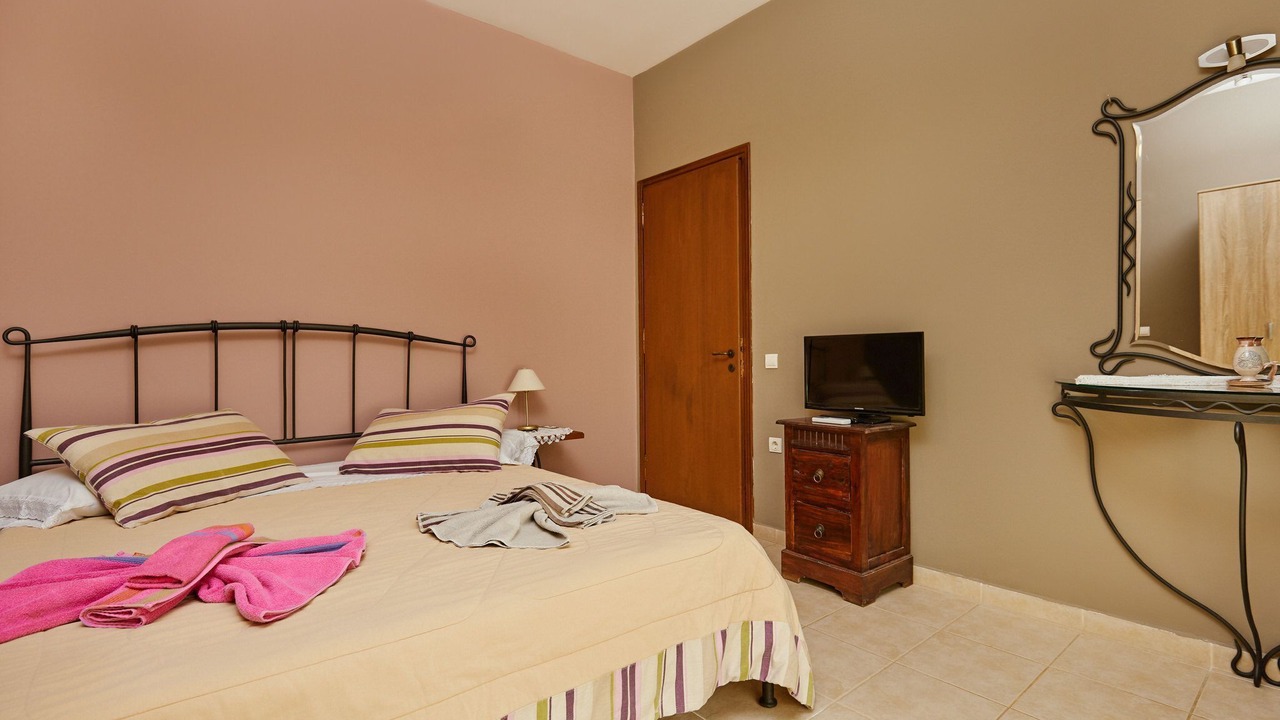 Photo of Bedroom in Porto Koukla
