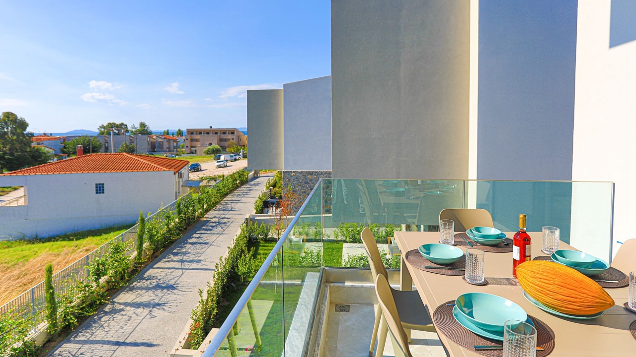 Photo of Patio Balcony in Nikita