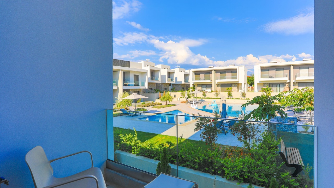Photo of Patio Balcony in Nikita