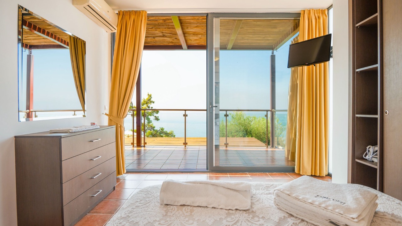 Photo of Patio Balcony in Nea Propontida