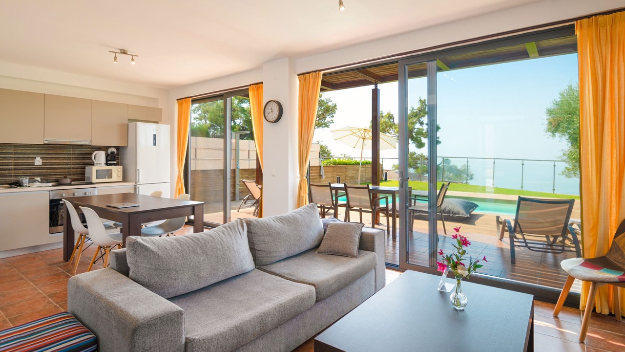Photo of Patio Balcony in Nea Propontida