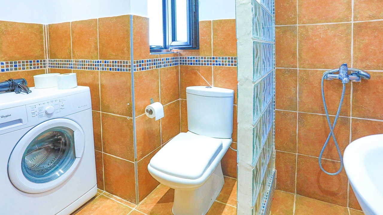 Photo of Bathroom in Nea Propontida