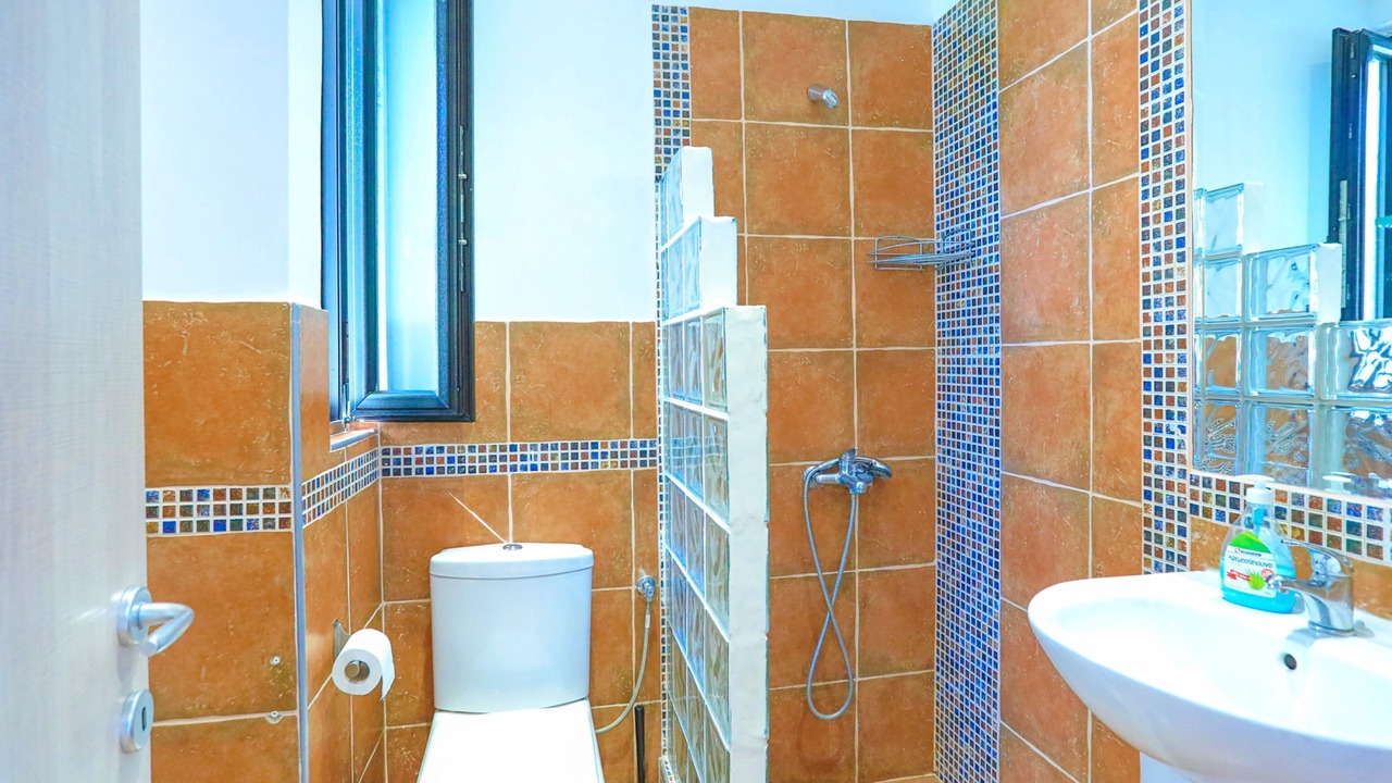 Photo of Bathroom in Nea Propontida