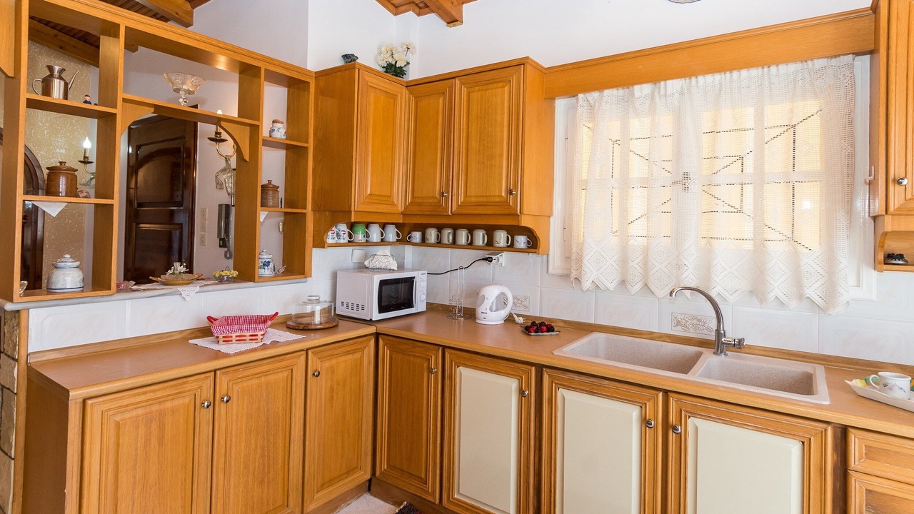 Photo of Kitchen in Ano Vasilikos