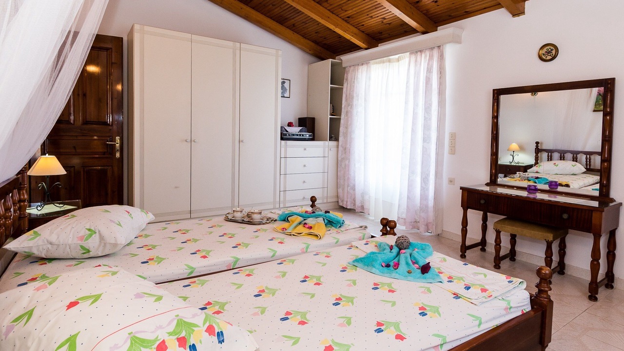 Photo of Bedroom in Ano Vasilikos