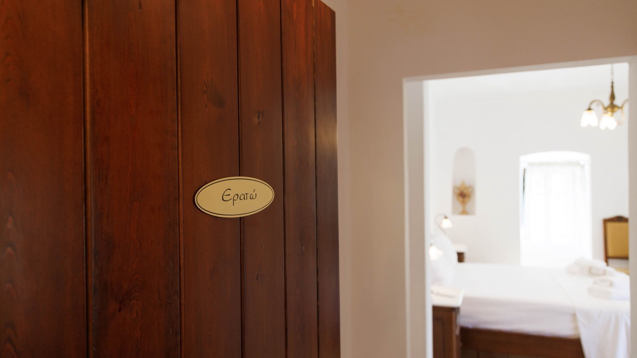 Photo of Bedroom in Omales