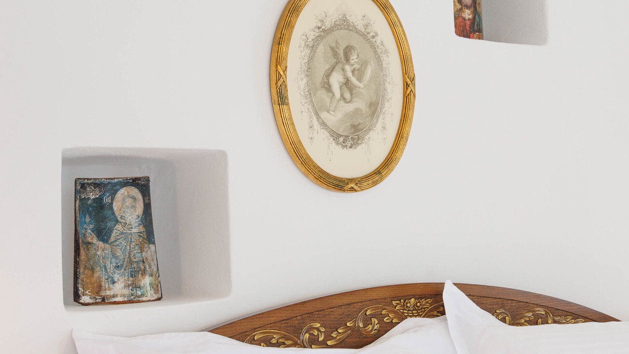 Photo of Bedroom in Omales