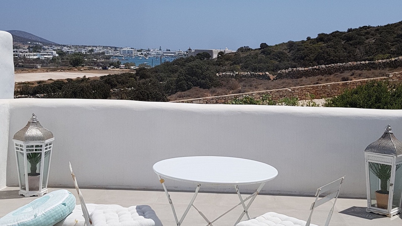 Photo of Patio Balcony in Aliki