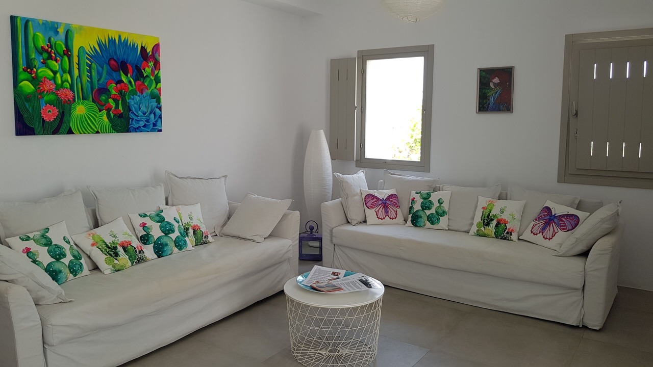 Photo of Livingroom in Aliki