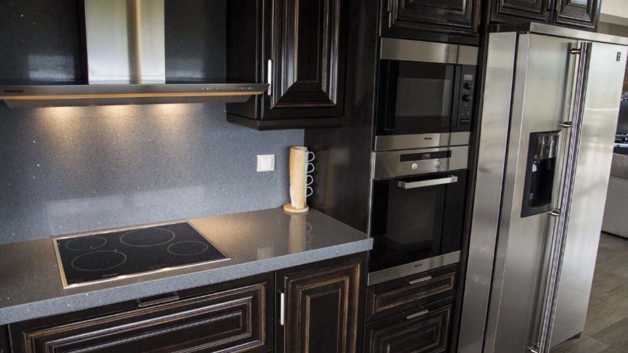 Photo of Kitchen in Spanokhorion