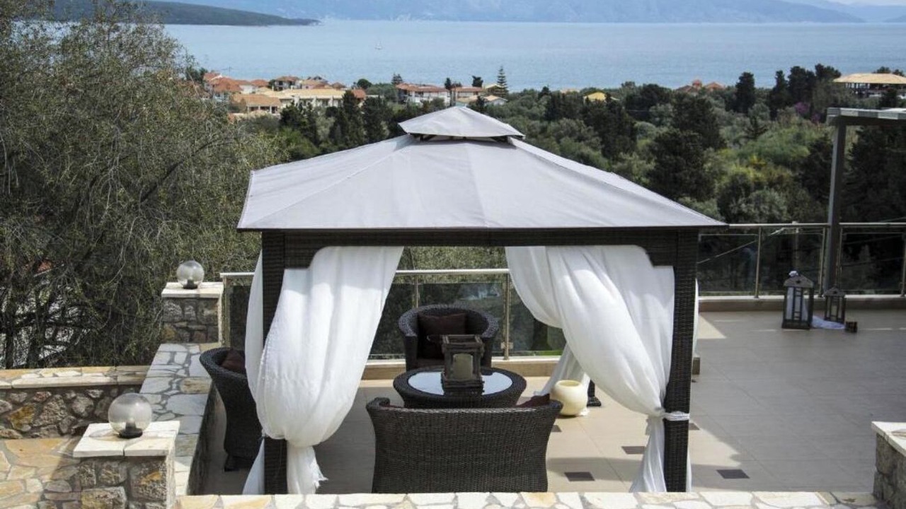 Photo of Patio Balcony in Spanokhorion