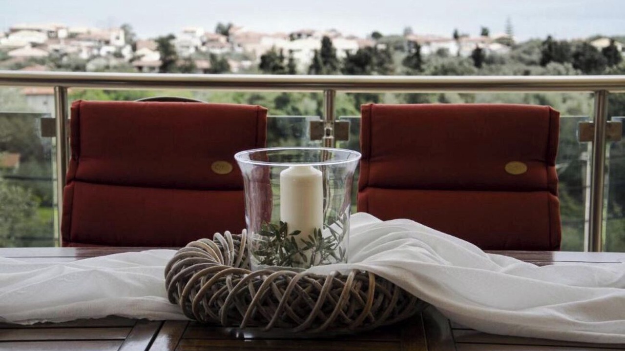 Photo of Patio Balcony in Spanokhorion