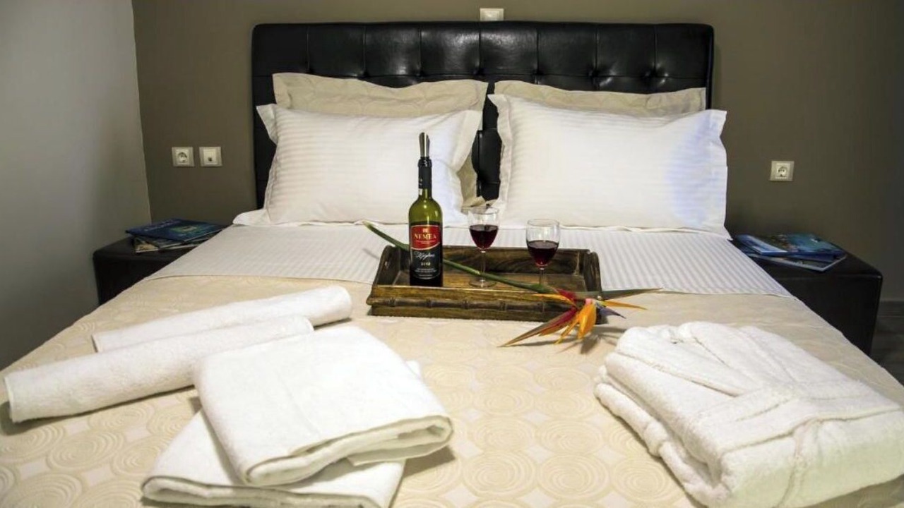 Photo of Bedroom in Spanokhorion