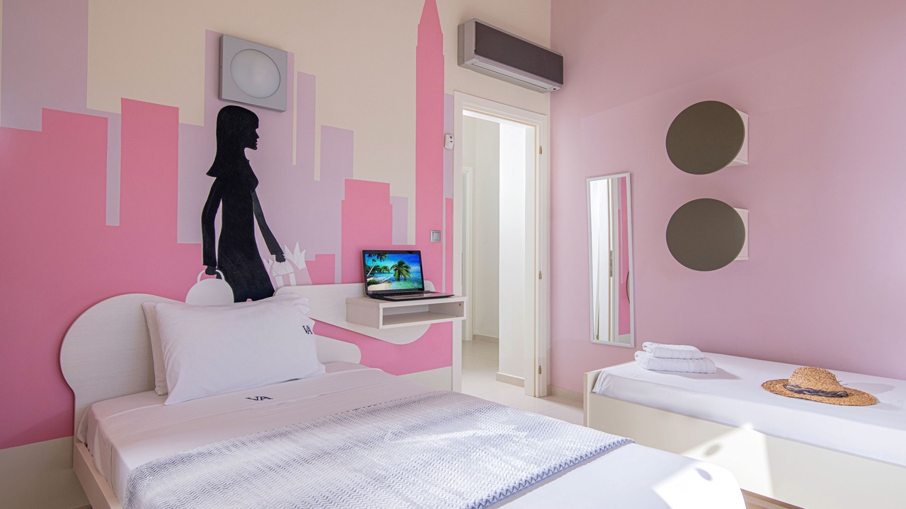 Photo of Bedroom in Kato Gouves