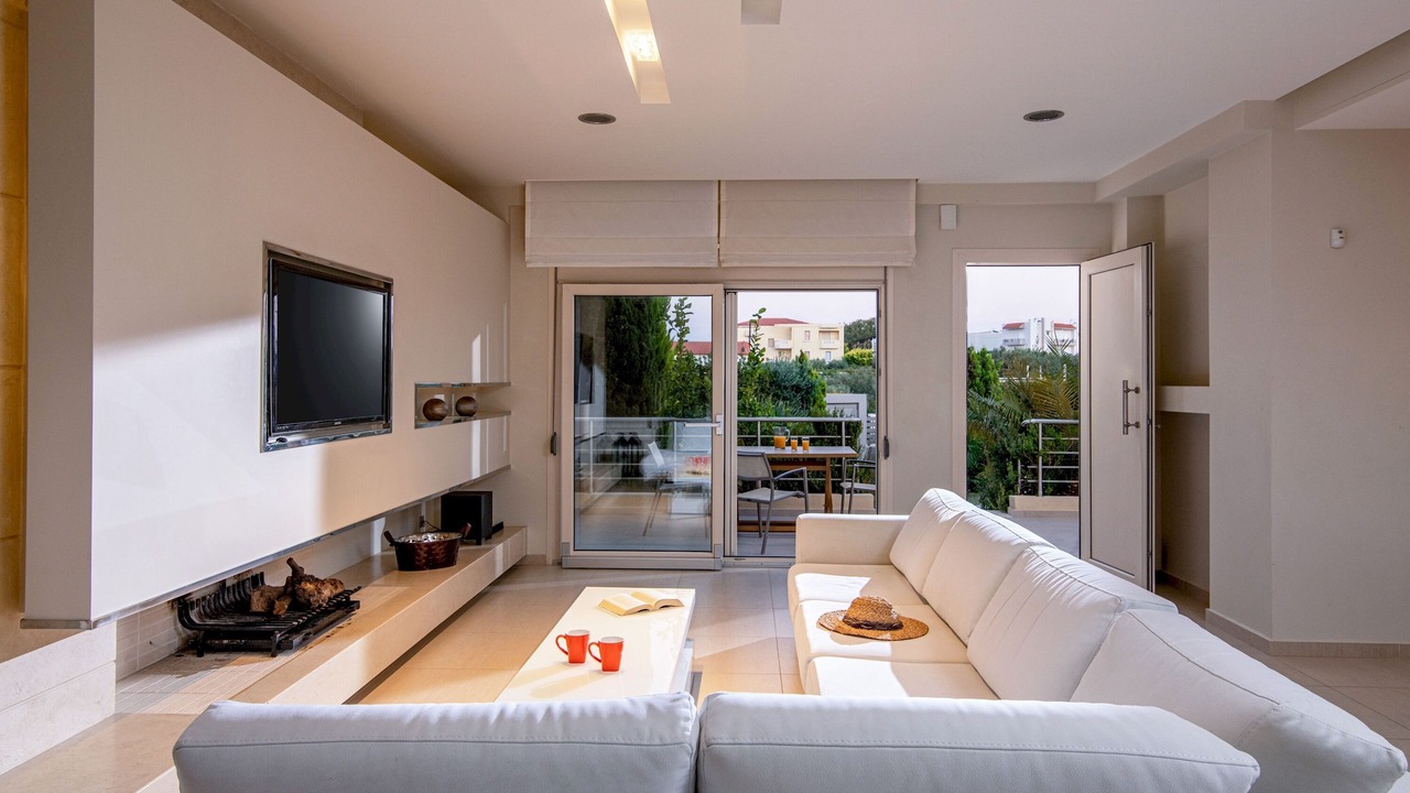 Photo of Livingroom in Kato Gouves