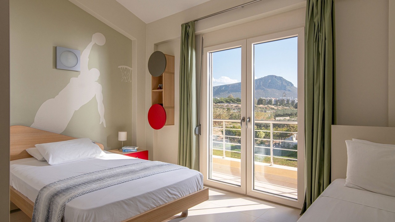 Photo of Bedroom in Kato Gouves