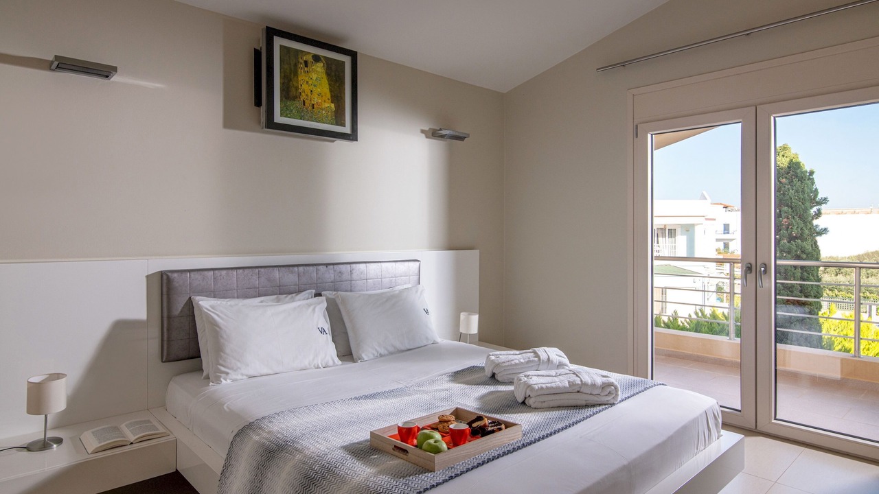 Photo of Bedroom in Kato Gouves