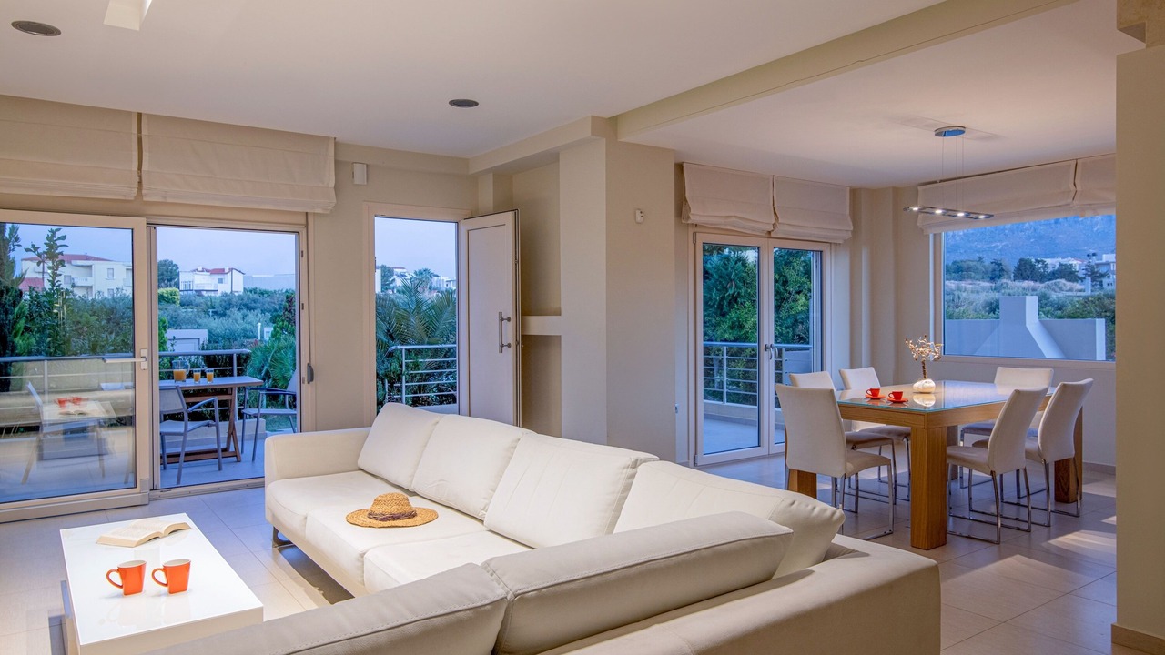 Photo of Livingroom in Kato Gouves